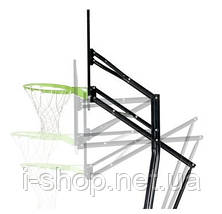 Баскетбольна стійка EXIT Galaxy + кільце з амортизацією, фото 2