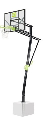 Баскетбольна стійка EXIT Galaxy під бетонування