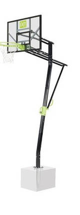 Баскетбольна стійка EXIT Galaxy під бетонування, фото 1