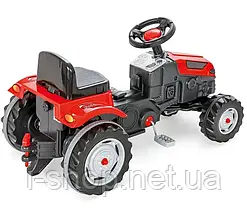 Педальний Трактор із причепом Woopie MAX 28651, фото 3