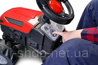 Педальний Трактор із причепом Woopie MAX 28651, фото 5