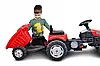 Педальний Трактор із причепом Woopie MAX 28651, фото 6