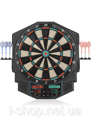 Дартс електронний Outtec DB1800 27в1, фото 1