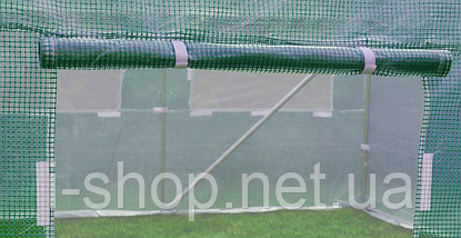 Теплиця парник для городу та саду з вікнами Avko Garden 6м2 300х200х200, фото 2