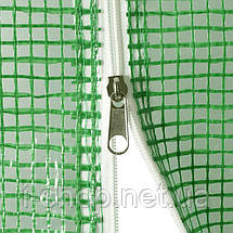 Теплиця парник для городу та саду з вікнами Avko Garden 6м2 300х200х200, фото 5