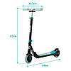 Самокат QKIDS Bro (колір – green), фото 8