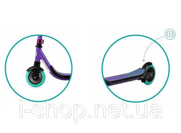 Самокат QKIDS Bro (колір -pastel), фото 2