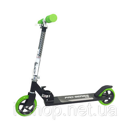 Скутер серії - PROFESSIONAL 145 (алюмін., 2 колеса, вантажоміст. до 100 кг), фото 1