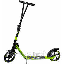 Самокат Hudora BigWheel® Generation V 205 Lime (14113), фото 2
