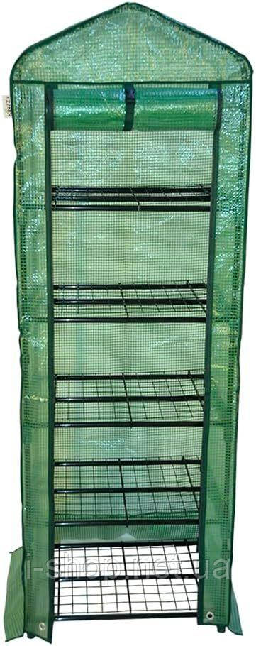 Теплица, парник з полицями Avko Garden AGH1405
