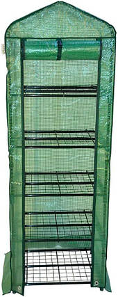 Теплица, парник з полицями Avko Garden AGH1405, фото 1