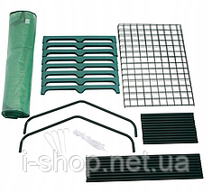 Теплица, парник з полицями Avko Garden AGH1405, фото 4