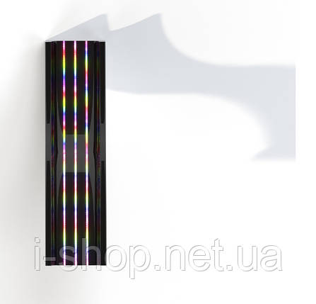 Дитяча гірка спуск "Хвиля Барвиста" з LED підсвічуванням, фото 3