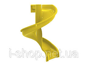 Гірка спуск гвинтова для дитячого майданчика, висота 200 см, фото 2