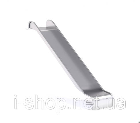 Гірка спуск відкрита з нержавіючої сталі 2 мм для дитячих майданчиків, фото 3