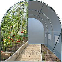 Парник, теплиця 10 м2 (4х2,5х2м) Польща, фото 2