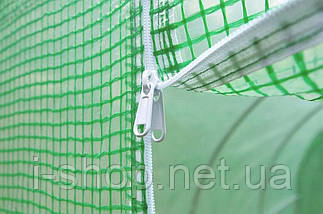 Парник, теплиця 10 м2 (4х2,5х2м) Польща, фото 4