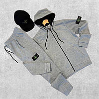 Чоловічий костюм Stone Island Костюм на флісі Stone Island
