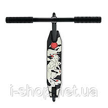 Самокат Kinderkraft Solis Black (KRSOLI00BLK0000), фото 5