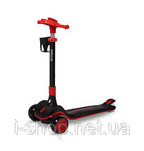 Самокат триколісний Caretero (Toyz) Satura, фото 2