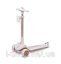 Самокат триколісний Caretero (Toyz) Satura, фото 4