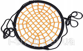 Гойдалка Гніздо Лелеки PRO 120 см Жовтий, фото 3