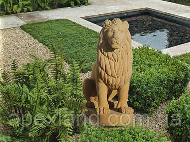 Садові скульптури з пісковику: стиль і гармонія в ландшафтному дизайні