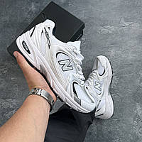 Кросівки New Balance 530 white 41 | кросівки на весну/осінь