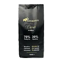 Кофе в зернах собственного производства Adamaris Эспресссо 1кг