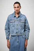 Куртка жіноча джинсова оверсайз Medicine