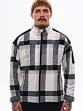 Сорочка фланелева в клітинку "Варріор"