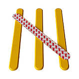 Тактильний індикатор гнучкий самоклеючий "Смуга" 315 мм (323-5816), фото 2