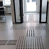 Тактильний індикатор гнучкий самоклеючий "Смуга" (чорний) 315 мм (323-5808), фото 3