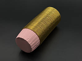 Форми для випічки з алюмінієвої фольги. 7,5х4см. Набір 50 шт.