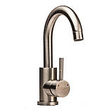 Змішувач для умивальника Globus Lux ALPEN SBT1-101S, фото 4