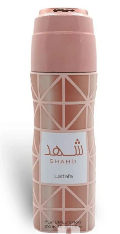 Дезодорант Lattafa Shand 200 мл (6290360593272), фото 1