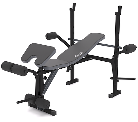 Лава Для Жиму WCG 0055 + Приставка Скотта, фото 1