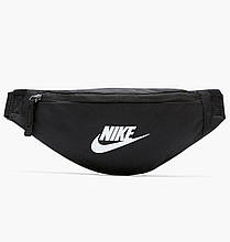 Оригінальна сумка на пояс Nike Nk Heritage S Waistpack (DB0488-010)