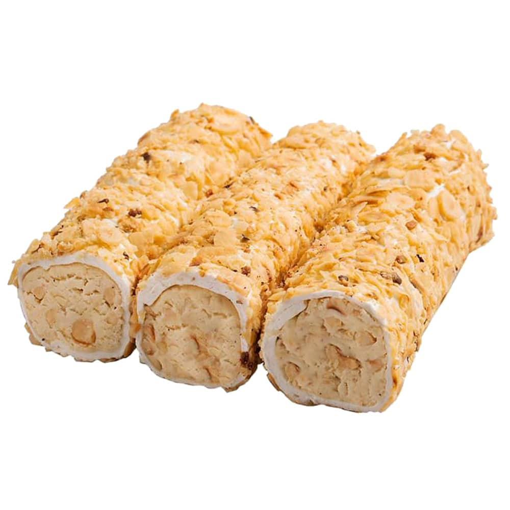 Рахат лукум #23 рулет з фундуком 500 г