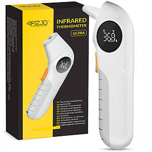 Термометр безконтактний 4FIZJO Ultra інфрачервоний (P-5905973406635)
