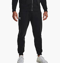 Брюки чоловічі Under Armour Essential Fleece Jogger (1373882-001)