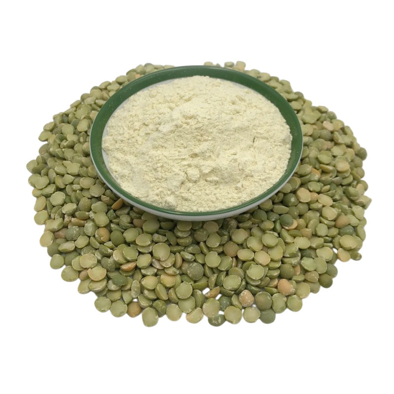 Борошно з зеленої сочевиці органічне (жорнове) 1 кг TM Ahimsa