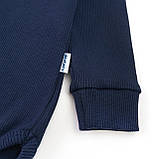 Боді з довгим рукавом та високою горловиною Dark Sea, фото 3