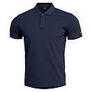 Антибактеріальна тактична сорочка поло Tac Maven PATROL POLO SHIRT D09101 Large, RAL7013 (Олива), фото 3