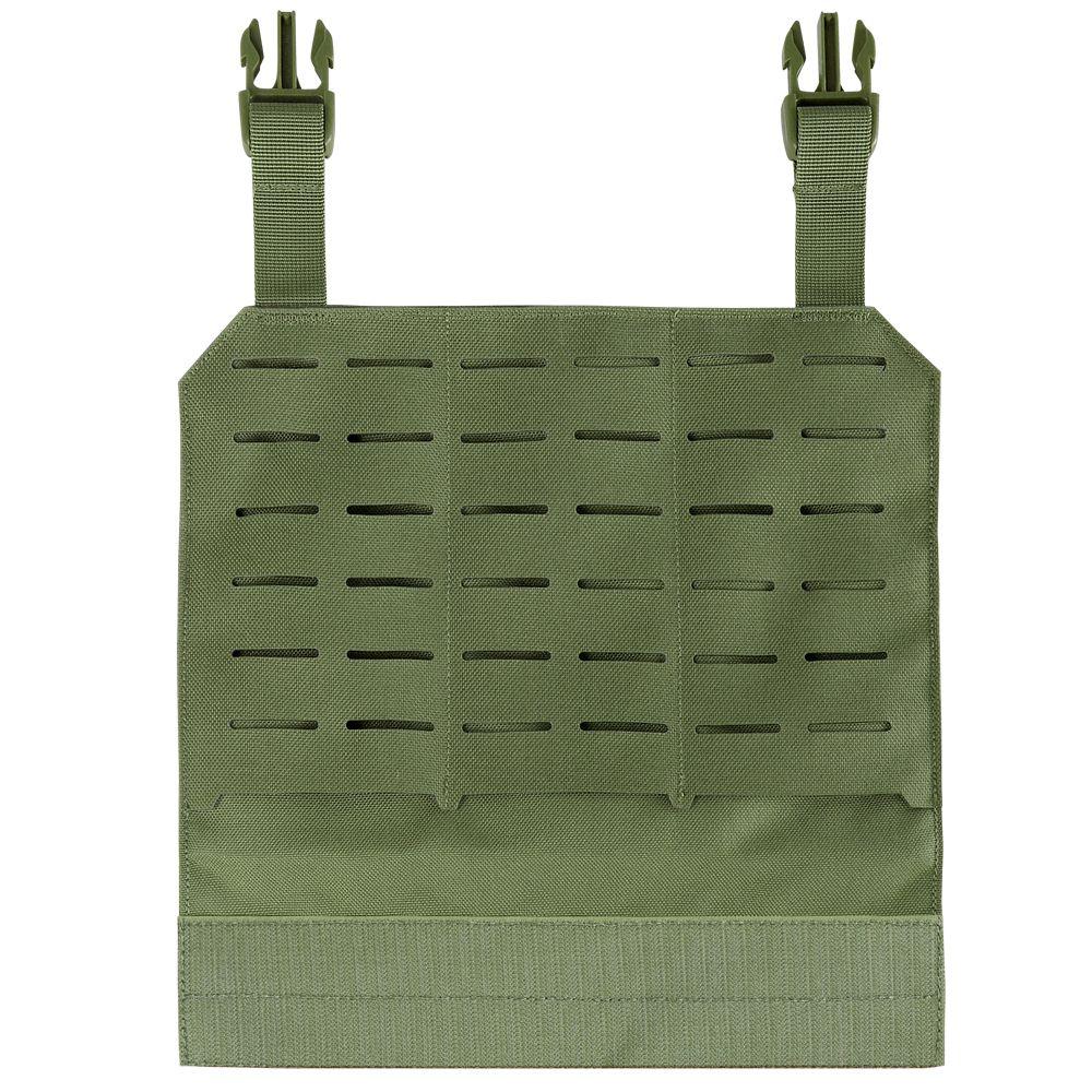 Кріплення MOLLE на велкро Condor LCS MOLLE PANEL 221225 Олива (Olive), фото 1