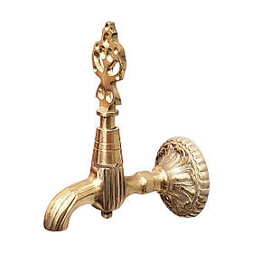 Кран для турецької бані No7