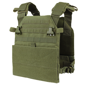 Модульний плитонос Condor VANQUISH PLATE CARRIER 201079 Олива (Olive)