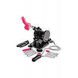 Секс-машина із змінними секс іграшками Ultra Thrust машина для сексу з пультом та регулюванням нахилу, фото 2