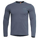 Футболка на довгий рукав Pentagon AGERON 2.0 LONG ARM SHIRT K09029-2.0 Large, Хакі (Khaki), фото 5