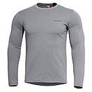 Футболка на довгий рукав Pentagon AGERON 2.0 LONG ARM SHIRT K09029-2.0 Large, Хакі (Khaki), фото 8